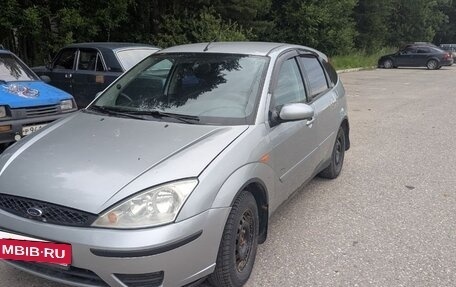 Ford Focus IV, 2004 год, 160 000 рублей, 5 фотография