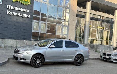 Skoda Octavia, 2013 год, 700 000 рублей, 3 фотография