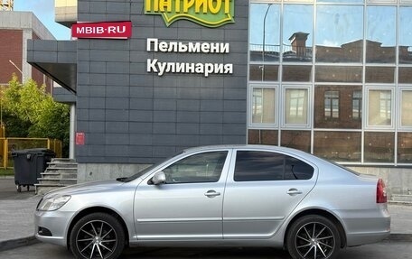 Skoda Octavia, 2013 год, 700 000 рублей, 4 фотография