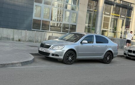 Skoda Octavia, 2013 год, 700 000 рублей, 5 фотография
