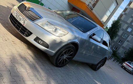 Skoda Octavia, 2013 год, 700 000 рублей, 9 фотография