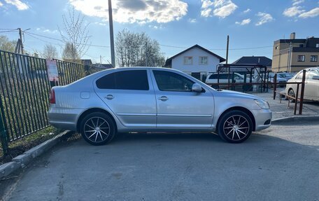 Skoda Octavia, 2013 год, 700 000 рублей, 10 фотография