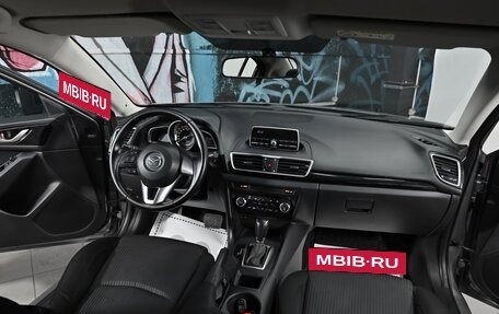 Mazda 3, 2014 год, 1 095 000 рублей, 11 фотография