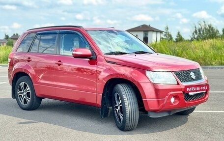 Suzuki Grand Vitara, 2011 год, 960 000 рублей, 7 фотография