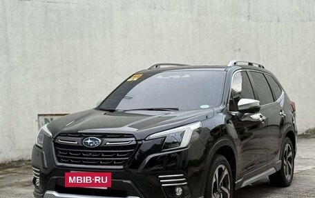 Subaru Forester, 2022 год, 2 800 000 рублей, 3 фотография