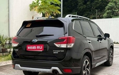 Subaru Forester, 2022 год, 2 800 000 рублей, 4 фотография