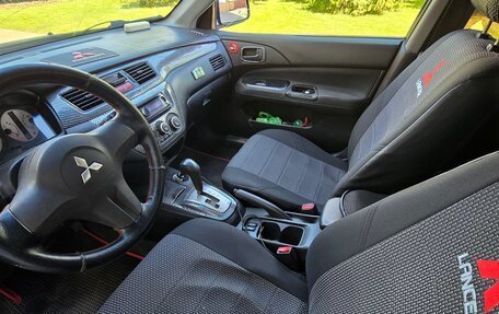 Mitsubishi Lancer IX, 2009 год, 380 000 рублей, 3 фотография