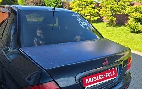 Mitsubishi Lancer IX, 2009 год, 380 000 рублей, 5 фотография