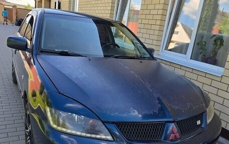 Mitsubishi Lancer IX, 2009 год, 380 000 рублей, 4 фотография