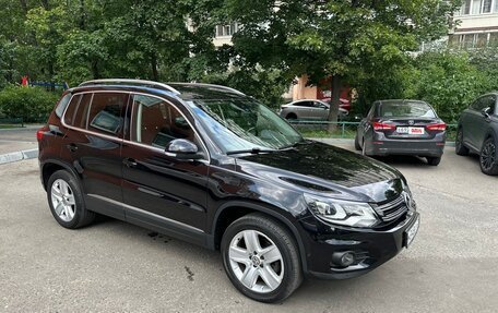 Volkswagen Tiguan I, 2015 год, 1 789 000 рублей, 2 фотография