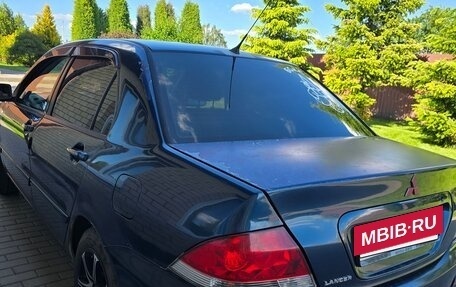 Mitsubishi Lancer IX, 2009 год, 380 000 рублей, 14 фотография