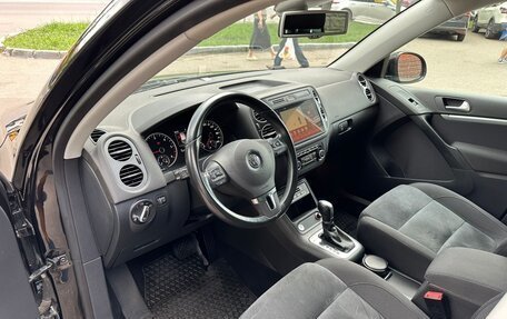 Volkswagen Tiguan I, 2015 год, 1 789 000 рублей, 4 фотография