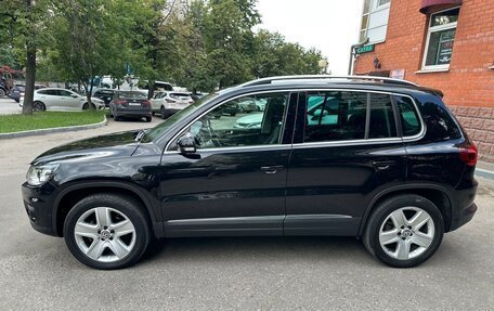 Volkswagen Tiguan I, 2015 год, 1 789 000 рублей, 10 фотография