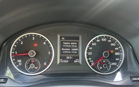 Volkswagen Tiguan I, 2015 год, 1 789 000 рублей, 15 фотография