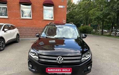 Volkswagen Tiguan I, 2015 год, 1 789 000 рублей, 11 фотография