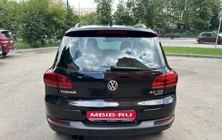 Volkswagen Tiguan I, 2015 год, 1 789 000 рублей, 12 фотография