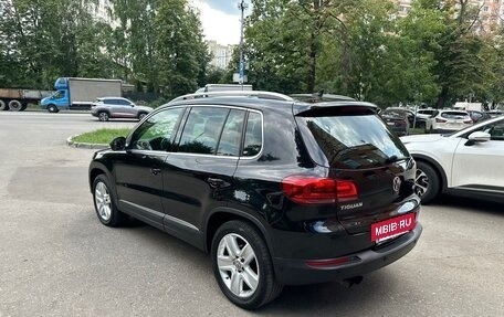 Volkswagen Tiguan I, 2015 год, 1 789 000 рублей, 8 фотография