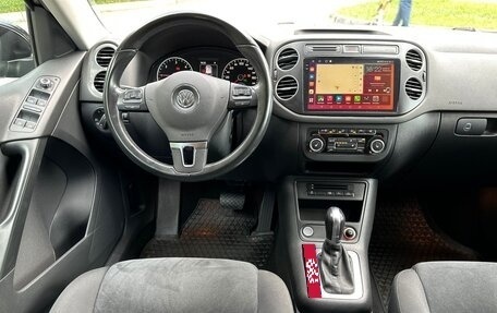 Volkswagen Tiguan I, 2015 год, 1 789 000 рублей, 3 фотография