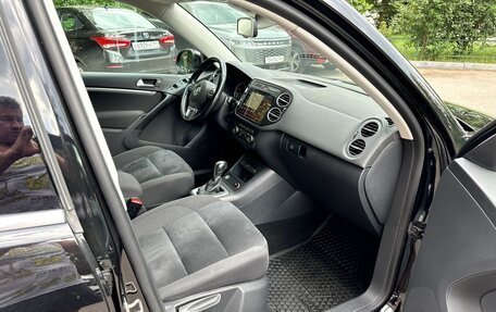 Volkswagen Tiguan I, 2015 год, 1 789 000 рублей, 17 фотография