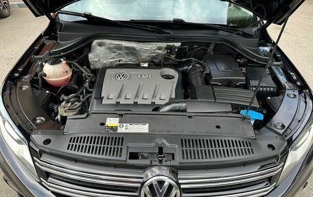 Volkswagen Tiguan I, 2015 год, 1 789 000 рублей, 30 фотография