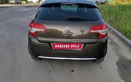 Citroen C4 II рестайлинг, 2012 год, 500 000 рублей, 5 фотография