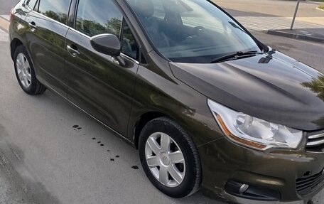Citroen C4 II рестайлинг, 2012 год, 500 000 рублей, 10 фотография