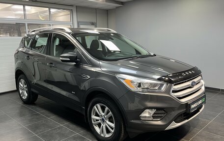 Ford Kuga III, 2017 год, 1 650 000 рублей, 3 фотография