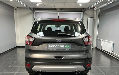 Ford Kuga III, 2017 год, 1 650 000 рублей, 5 фотография