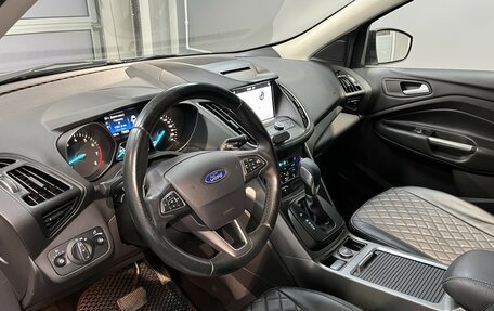 Ford Kuga III, 2017 год, 1 650 000 рублей, 8 фотография