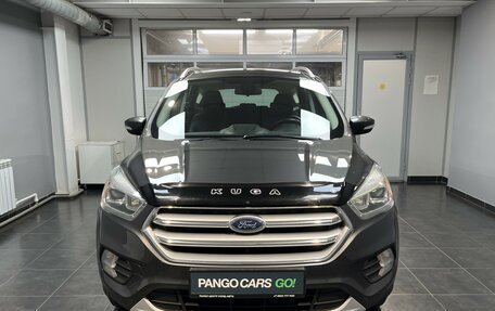 Ford Kuga III, 2017 год, 1 650 000 рублей, 2 фотография