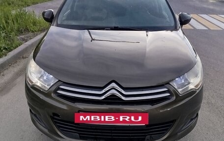 Citroen C4 II рестайлинг, 2012 год, 500 000 рублей, 11 фотография