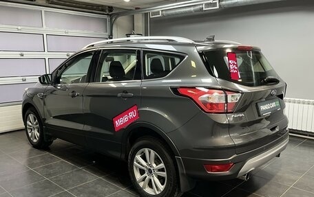 Ford Kuga III, 2017 год, 1 650 000 рублей, 4 фотография