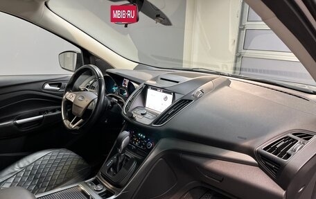 Ford Kuga III, 2017 год, 1 650 000 рублей, 15 фотография