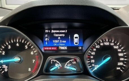 Ford Kuga III, 2017 год, 1 650 000 рублей, 18 фотография