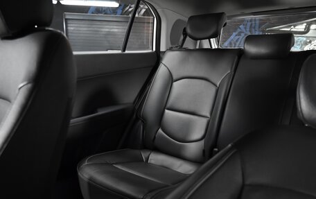 Hyundai Creta I рестайлинг, 2016 год, 1 295 000 рублей, 14 фотография