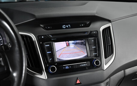 Hyundai Creta I рестайлинг, 2016 год, 1 295 000 рублей, 11 фотография