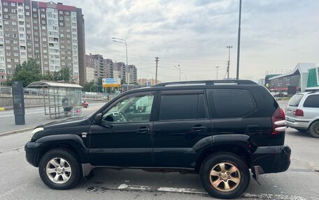 Toyota Land Cruiser Prado 120 рестайлинг, 2007 год, 1 550 000 рублей, 4 фотография