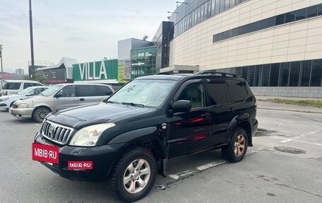 Toyota Land Cruiser Prado 120 рестайлинг, 2007 год, 1 550 000 рублей, 5 фотография