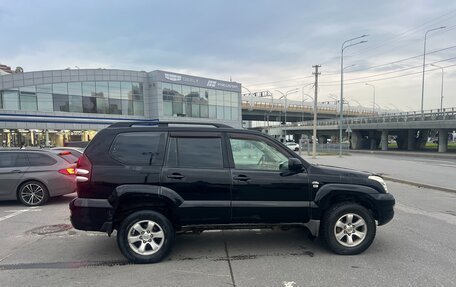 Toyota Land Cruiser Prado 120 рестайлинг, 2007 год, 1 550 000 рублей, 6 фотография