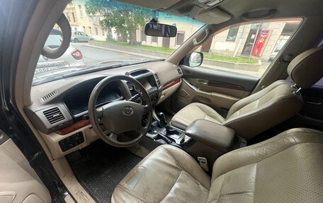 Toyota Land Cruiser Prado 120 рестайлинг, 2007 год, 1 550 000 рублей, 12 фотография
