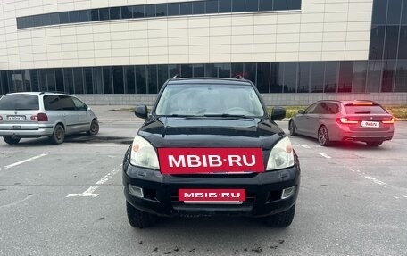 Toyota Land Cruiser Prado 120 рестайлинг, 2007 год, 1 550 000 рублей, 2 фотография