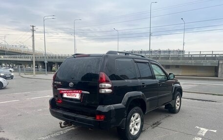 Toyota Land Cruiser Prado 120 рестайлинг, 2007 год, 1 550 000 рублей, 7 фотография