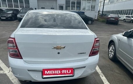 Chevrolet Cobalt II, 2020 год, 810 000 рублей, 3 фотография