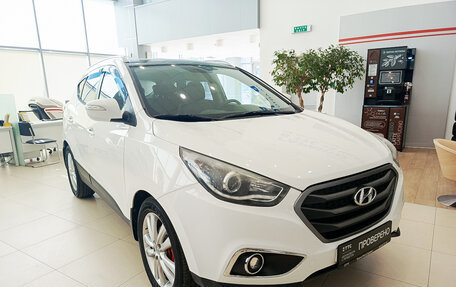Hyundai ix35 I рестайлинг, 2011 год, 1 124 000 рублей, 3 фотография