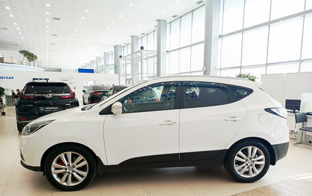 Hyundai ix35 I рестайлинг, 2011 год, 1 124 000 рублей, 10 фотография