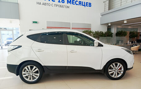 Hyundai ix35 I рестайлинг, 2011 год, 1 124 000 рублей, 5 фотография