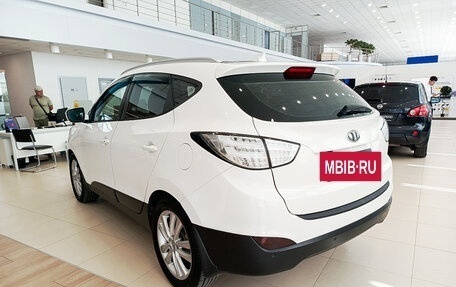 Hyundai ix35 I рестайлинг, 2011 год, 1 124 000 рублей, 8 фотография