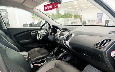 Hyundai ix35 I рестайлинг, 2011 год, 1 124 000 рублей, 13 фотография