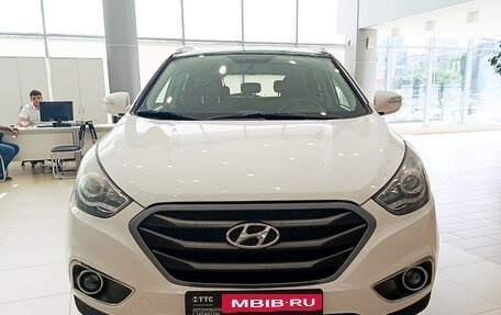 Hyundai ix35 I рестайлинг, 2011 год, 1 124 000 рублей, 2 фотография