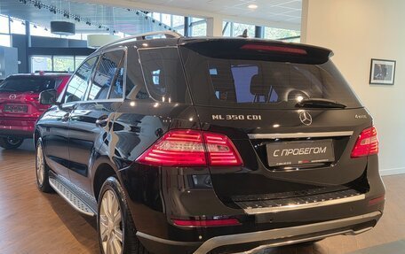 Mercedes-Benz M-Класс, 2013 год, 2 449 000 рублей, 2 фотография